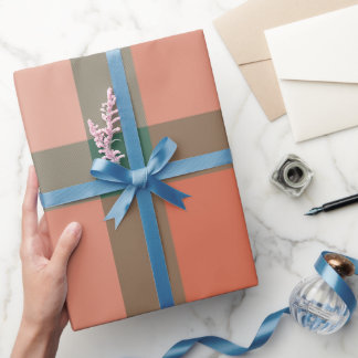 Papel De Presente Xadrez de piquenique - 07 de julho - Papel de embr