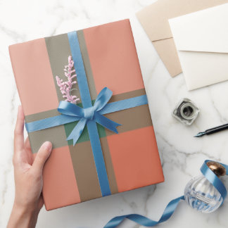 Papel De Presente Xadrez de piquenique - 9 de setembro - Papel de em