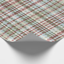 Xadrez Tweed - Natal Nevado