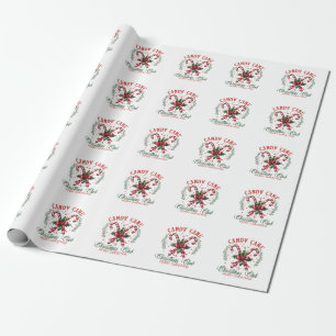 Papel De Presente Xmas Gift Christmas Club