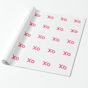 Papel De Presente xo