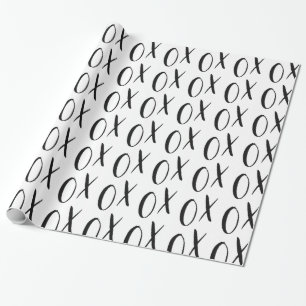PAPEL DE PRESENTE XOXO