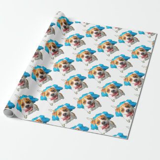Papel De Presente Zelda o buldogue