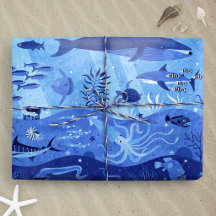 Zonas de Profundidade Oceânica - Animais Submarino