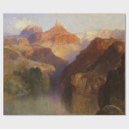 Papel De Presente Zoraster Peak (Grand Canyon na Arizona, EUA)