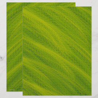 Papel de Rascunho Campo Verde de Trigo Página 2 La