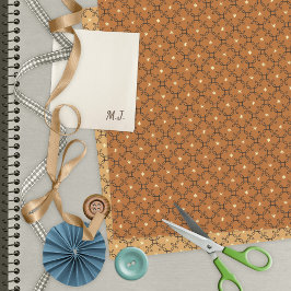 Papel de rascunho de estrelas decorativo retro qua