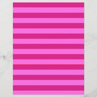 Papel de raspagem de tiras rosadas