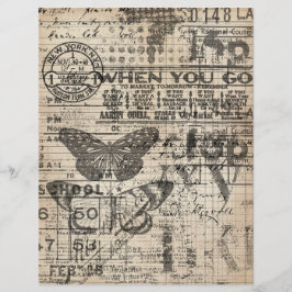 Papel de raspagem de vindima (4)