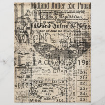 Papel de raspagem para sucata