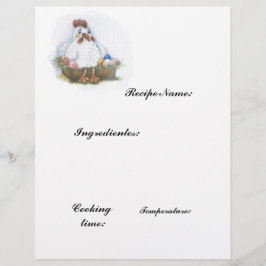 Papel de receita
