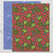 Papel de Recorte de Tomate