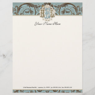 Papel de reposição de papel timbrado para a aparên