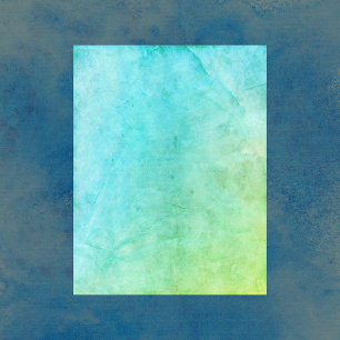 Papel de Scrapbook Abstrato Tropical