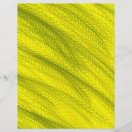 Papel de Scrapbook Campo de Trigo Amarelo Página 2