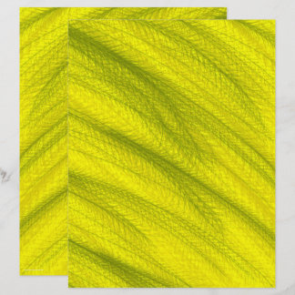 Papel de Scrapbook Campo de Trigo Amarelo Página 2