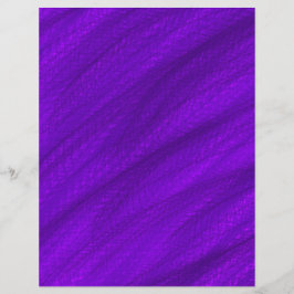 Papel de Scrapbook Campo de Trigo Roxo Página 2 La