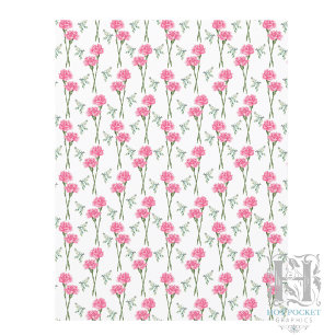 Papel de Scrapbook Cravo