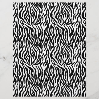 Papel de Scrapbook de Lado Duplo para Impressão Ze