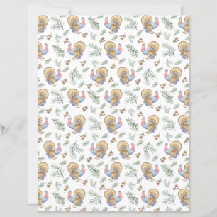 Papel de Scrapbook de Perus