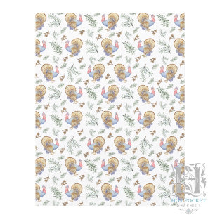 Papel de Scrapbook de Perus