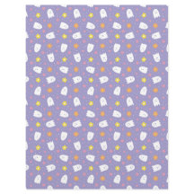 Papel de Scrapbook Fantasmas Malucos