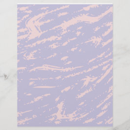Papel de Scrapbooks Abstrato Lavanda