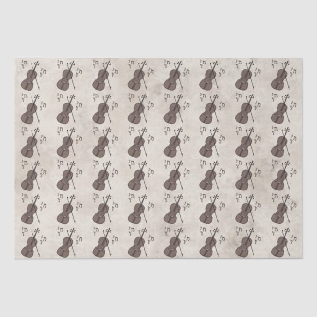 Papel de Seda (Frente )