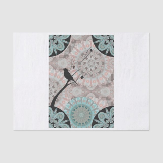 Papel de seda (Frente )