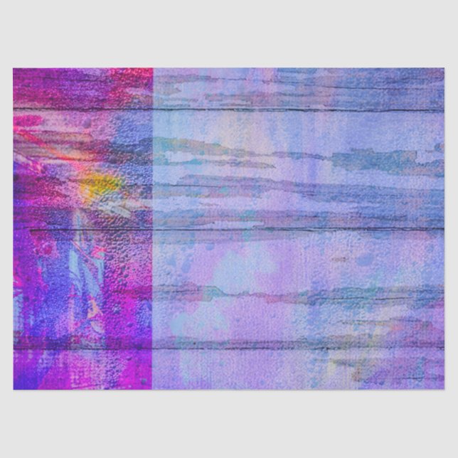 Papel de Seda (Frente )