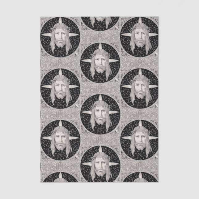 Papel de Seda (Frente )