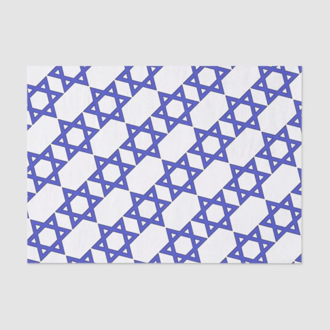 Papel De Seda חֲנֻכָּה de Chanukah Hanukkah (Frente )