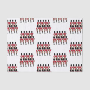 Papel De Seda 12 dias de natal 11 tubulação