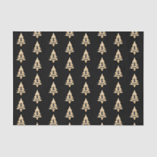 Papel De Seda 1st Christmas Black