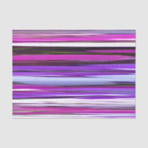 Papel De Seda #2 abstrato: Borrão roxo