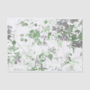 Papel De Seda A arte moderna do teste padrão de flor e a textura