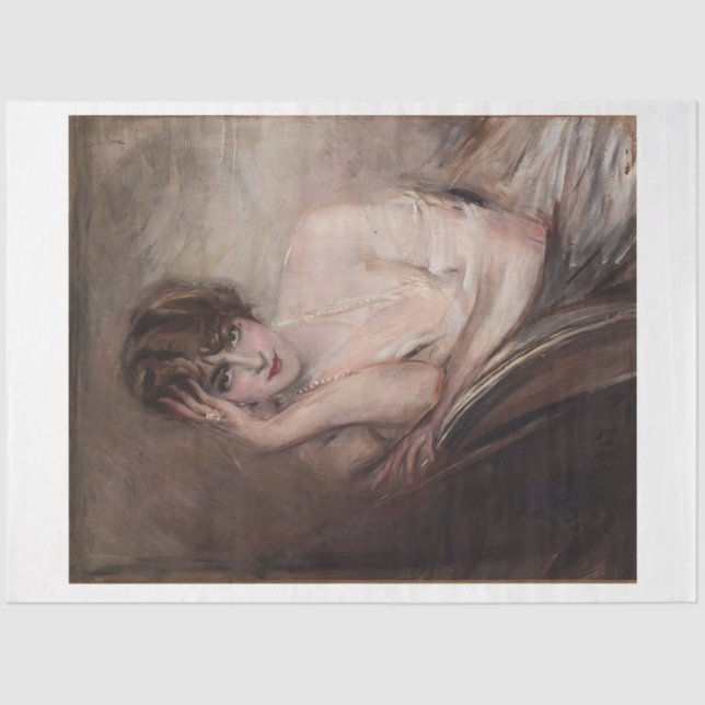 Papel De Seda A Baronesa 2 (Frente )