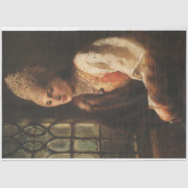 Papel De Seda A Boyarina