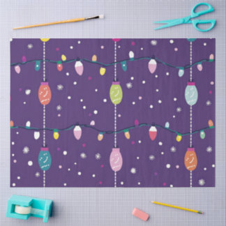 Papel De Seda A Christmas Light Series Design #10