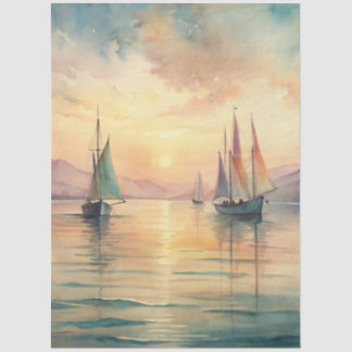 Papel De Seda A Coastal Series Design 87