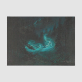 Papel De Seda A dança da fada