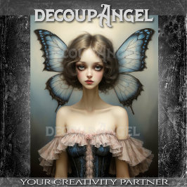 Papel De Seda A desacoplagem do efeito borboleta