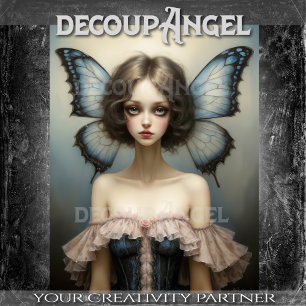 Papel De Seda A desacoplagem do efeito borboleta