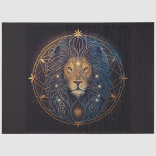 Papel De Seda A Design da Série Zodiac 12