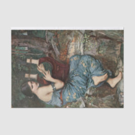 Papel De Seda A desvinculação mais encantadora