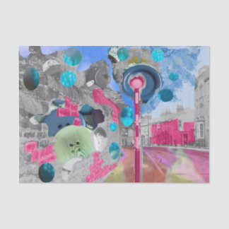 Papel De Seda a estrada à casa do olmo