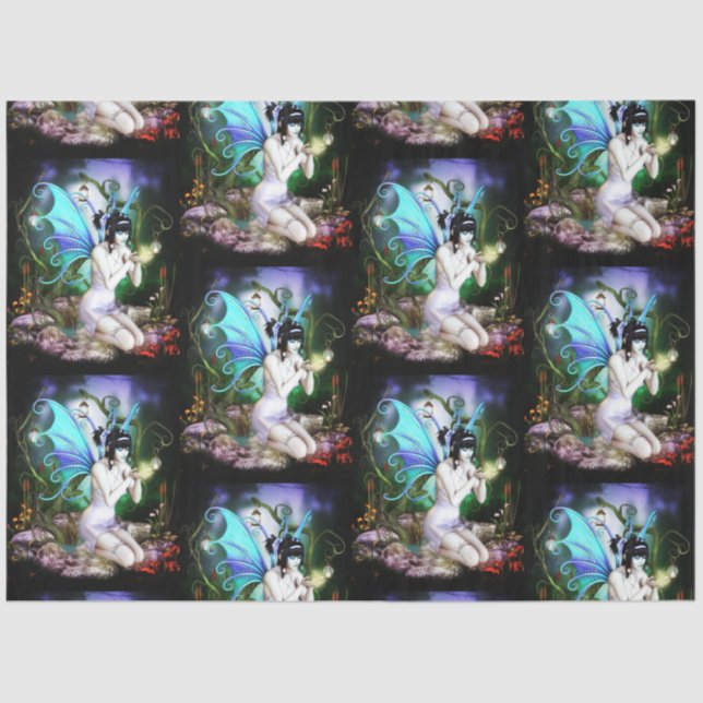 Papel De Seda A Fada e o Firefly (Frente )