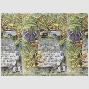 Papel De Seda A Fruta Do Espírito