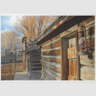 Papel De Seda A Lanterna