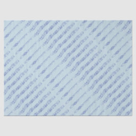 Papel De Seda A lápis azul desenho da flauta